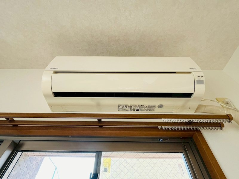 VINCENTE黒髪の設備