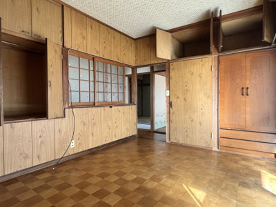 【洋室】 | 桐野貸家