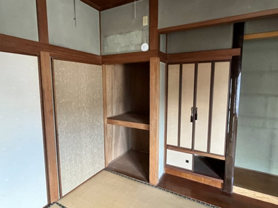 【和室】 | 桐野貸家