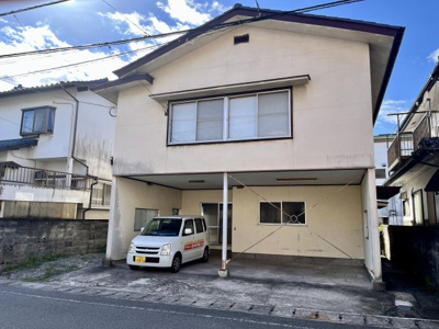 【駐車場】 | 桐野貸家