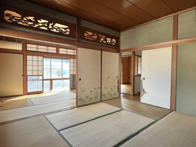 【和室】 | 桐野貸家