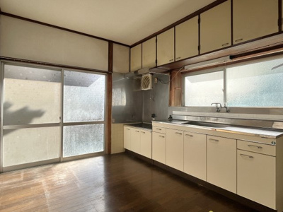 【キッチン】 | 桐野貸家