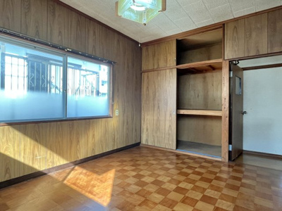 【居間・リビング】 | 桐野貸家