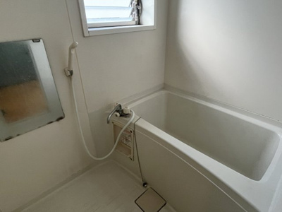 【浴室】 | 桐野貸家