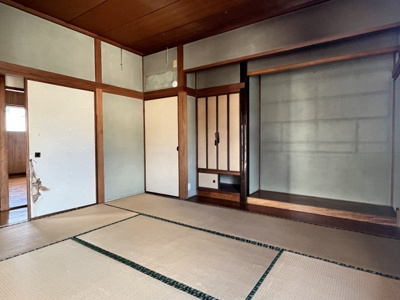 【内装】 | 桐野貸家