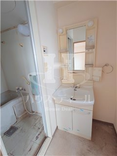 【独立洗面台】 | エポック45 | 独立洗面台です