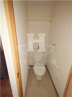 【トイレ】 | エポック45 | トイレです