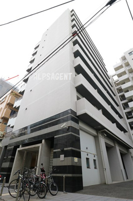 【外観】 | ヴィータローザ横浜吉野町