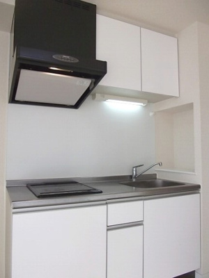 【キッチン】 | ヴィータローザ横浜吉野町