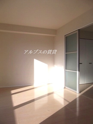 【寝室】 | ヴィータローザ横浜吉野町