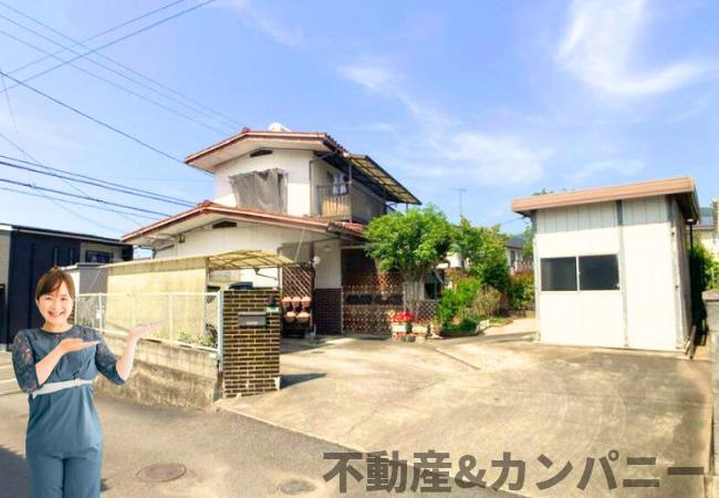 松山市東野４丁目の売地