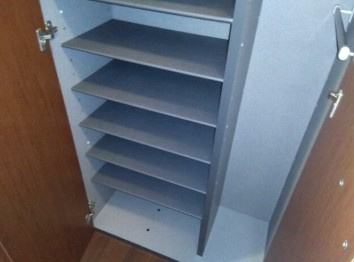 【収納】 | グランデュール永福 | シューズボックス完備！