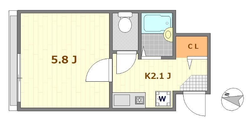 サンフラワー小岩