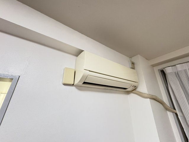 山晃社ビルの設備