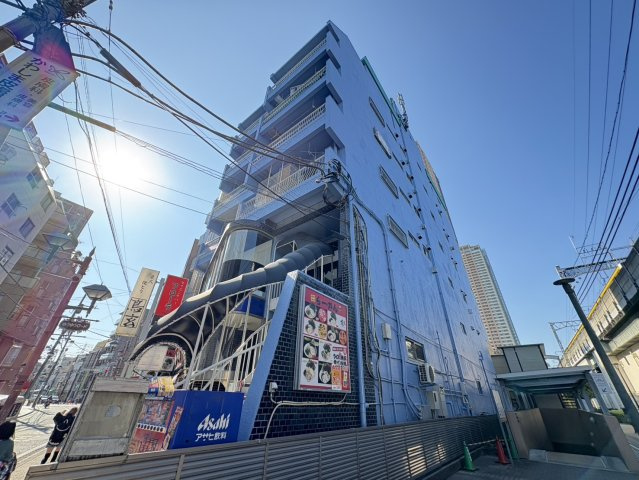 山晃社ビル