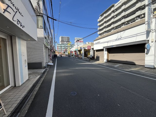 大阪市鶴見区今津南１丁目の店舗一部の周辺