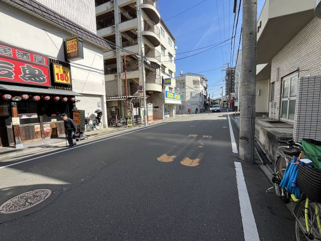 大阪市鶴見区今津南１丁目の店舗一部の周辺