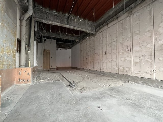 大阪市鶴見区今津南１丁目の店舗一部の内装