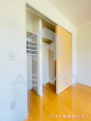 【収納】 | アリス・マナーガーデン谷町