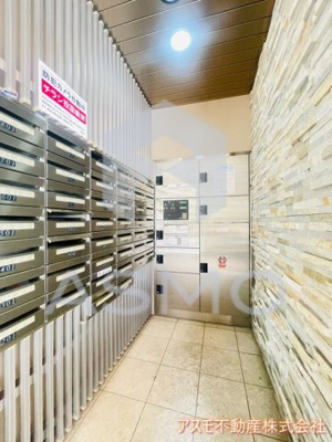 【その他共用部分】 | アリス・マナーガーデン谷町