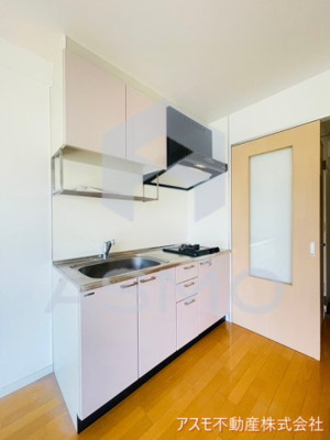 【キッチン】 | アリス・マナーガーデン谷町