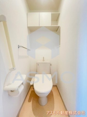 【トイレ】 | アリス・マナーガーデン谷町