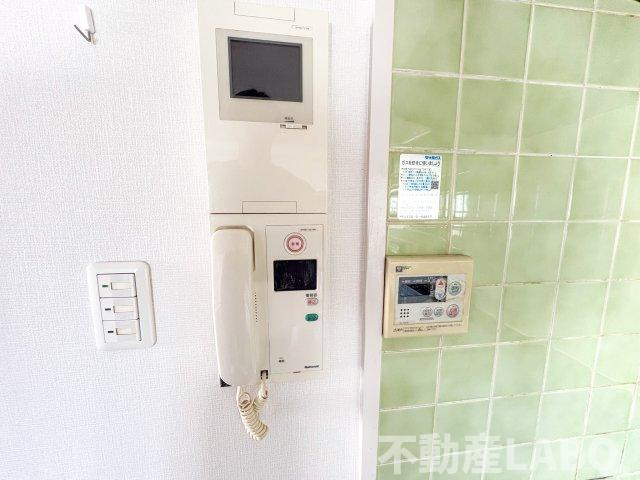 アルボール西道頓堀の設備