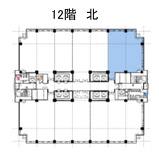 新大阪トラストタワービルの間取り