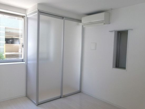 シンビオーシス本所の居間・リビング|インナーバルコニー付き