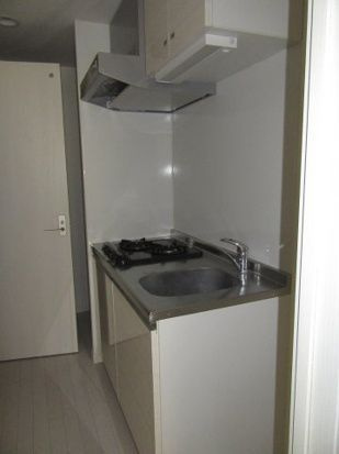 シンビオーシス本所のキッチン