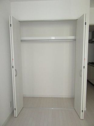 シンビオーシス本所の収納