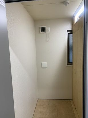 シンビオーシス本所の玄関