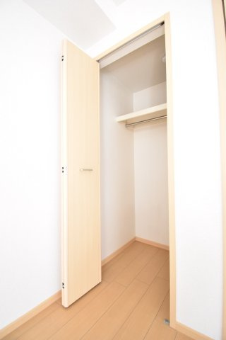 ジュネスO.C.U－Ⅱの収納