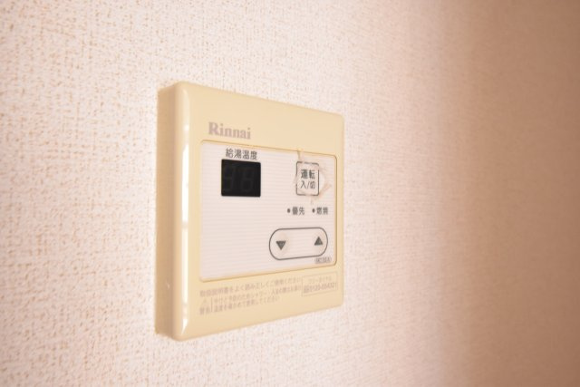 ジュネスO.C.U－Ⅱの設備