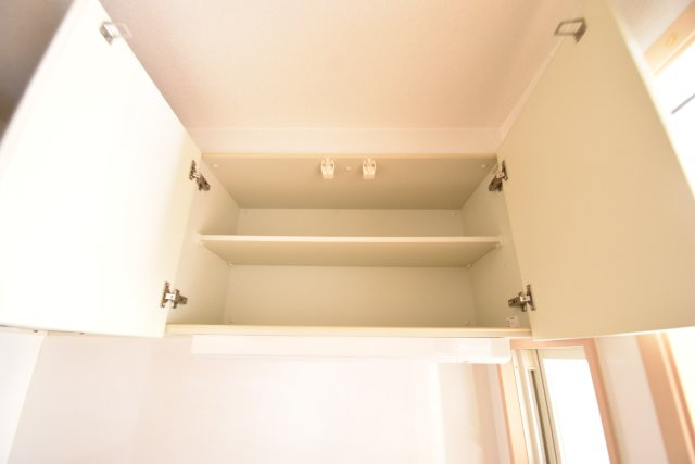 ジュネスO.C.U－Ⅱの収納