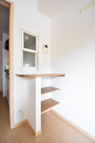 ジュネスO.C.U－Ⅱの居間・リビング