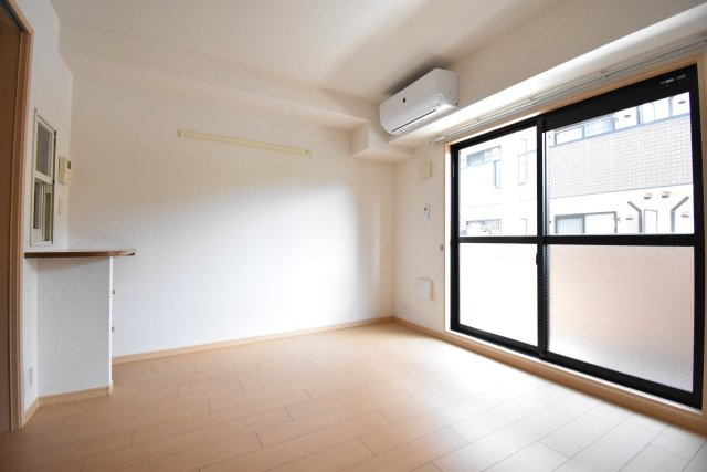 ジュネスO.C.U－Ⅱの寝室