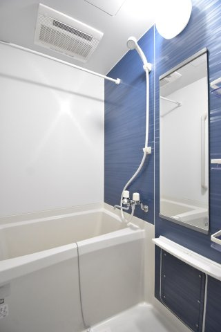 ジュネスO.C.U－Ⅱの浴室