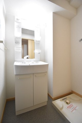 ジュネスO.C.U－Ⅱの洗面所