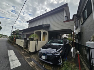【外観】 | オーナーチェンジ（投資用物件）若葉区大宮町中古戸建　