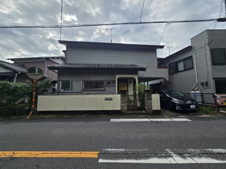 【外観】 | オーナーチェンジ（投資用物件）若葉区大宮町中古戸建　