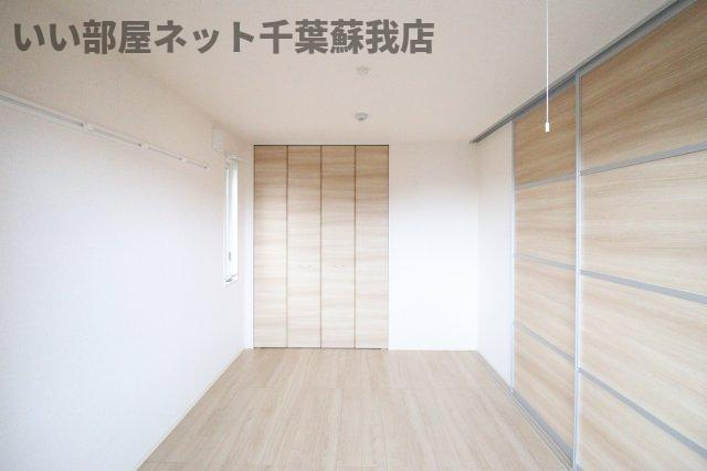 GMコート　Bの洋室|落ち着いた色調の洋室です