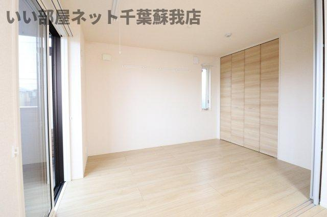 GMコート　Bの洋室|明るい洋室です