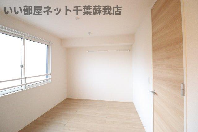 GMコート　Bの洋室|ゆったりした洋室です