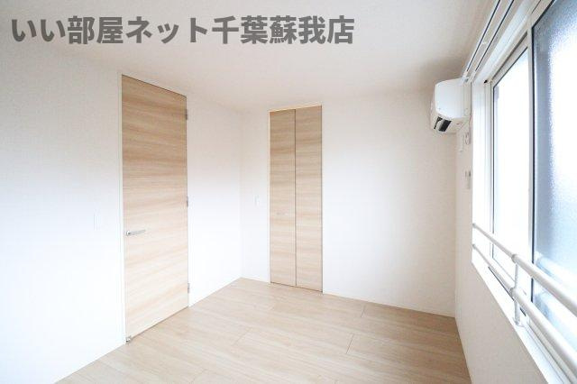 GMコート　Bの寝室|寝室にいかがでしょうか