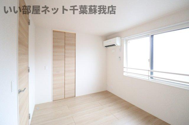 GMコート　Bの洋室|明るい洋室です