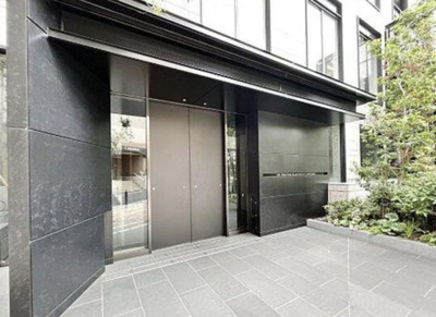 【エントランス】 | プラウドタワー東池袋ステーションアリーナ