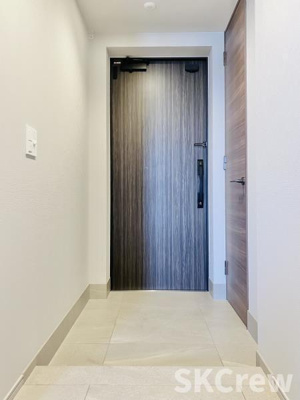 【玄関】 | プラウドタワー東池袋ステーションアリーナ