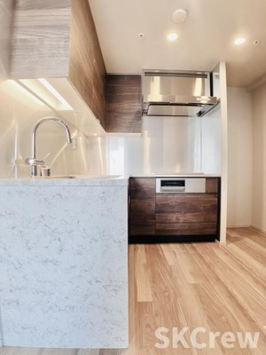 【キッチン】 | プラウドタワー東池袋ステーションアリーナ