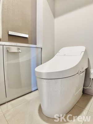 【トイレ】 | プラウドタワー東池袋ステーションアリーナ